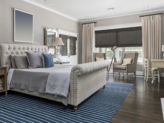 Bedroom Window Treatments | Sunnyvale CA