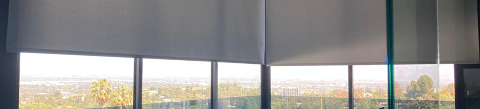 Roller Window Shades in Cupertino